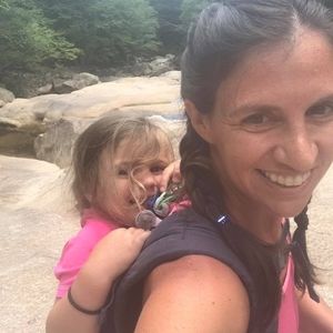 Meet your Posher, Chrissie